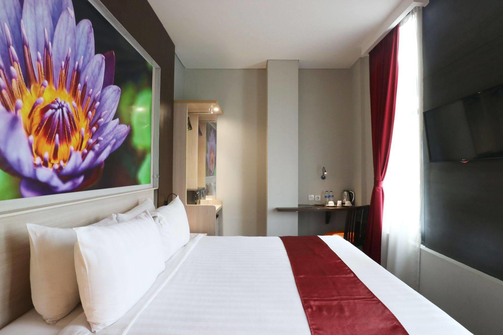 D'Hotel Джакарта Экстерьер фото