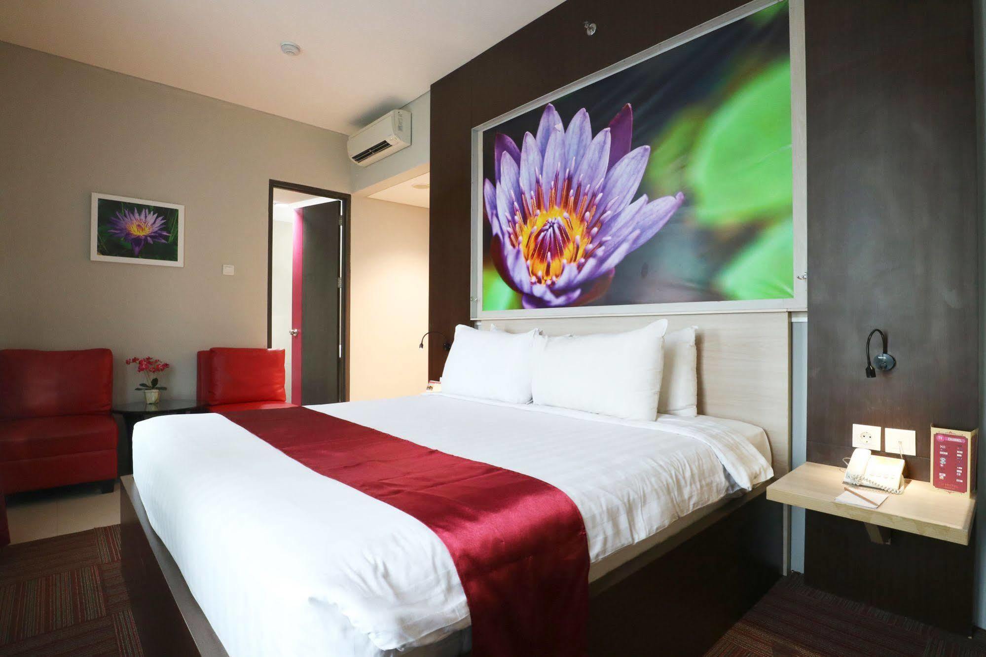 D'Hotel Джакарта Экстерьер фото