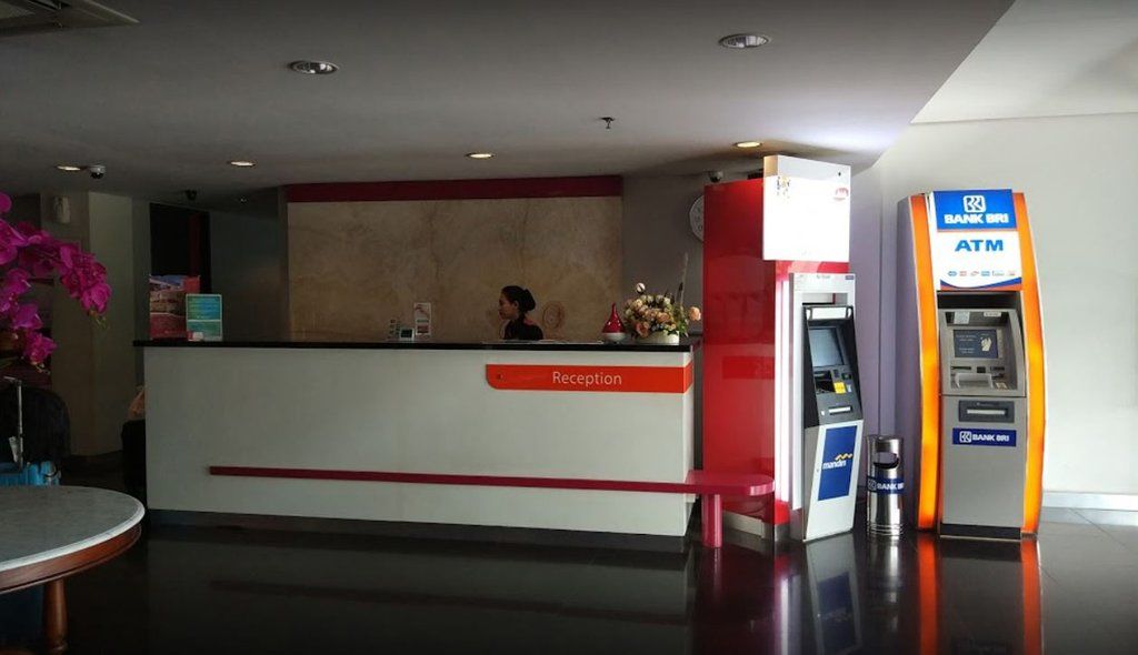 D'Hotel Джакарта Экстерьер фото